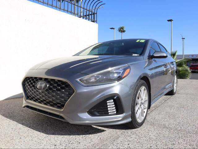 2018 Hyundai SONATA