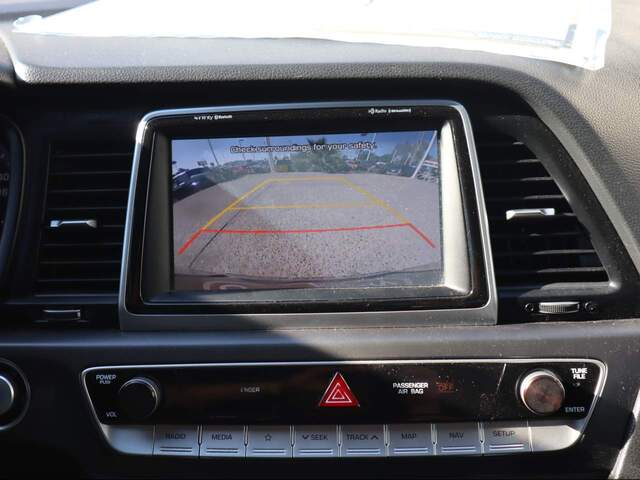2018 Hyundai SONATA Limited 2.0T