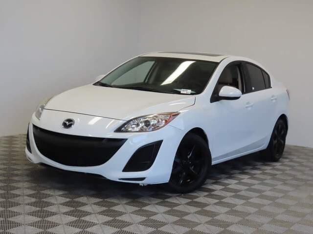 2011 Mazda3 i Touring