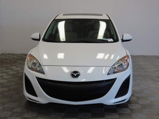 2011 Mazda3 i Touring