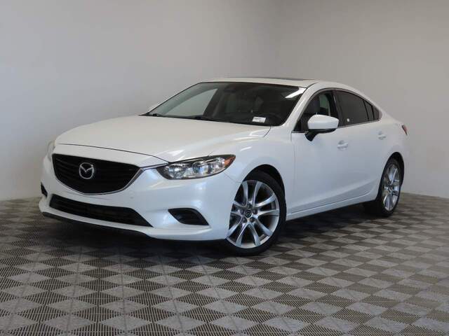 2017 Mazda6 Touring