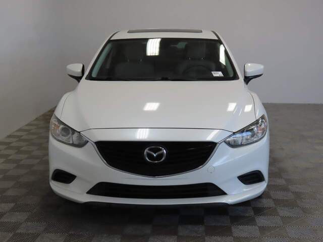 2017 Mazda6 Touring