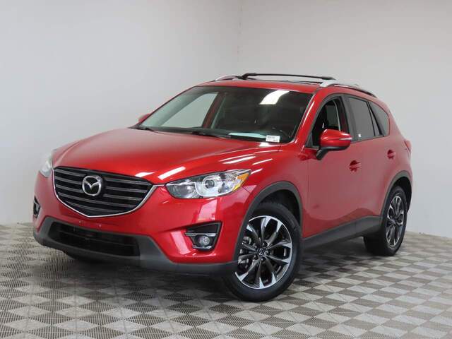 2016 Mazda CX-5 Grand Touring