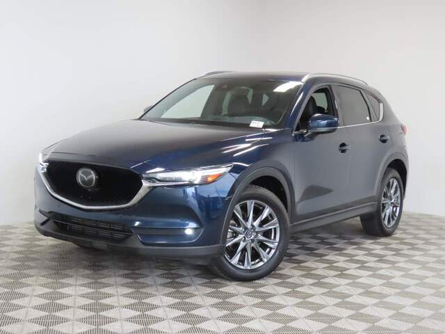 2019 Mazda CX-5 Signature