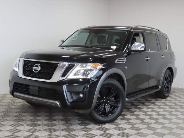2020 Nissan Armada SL