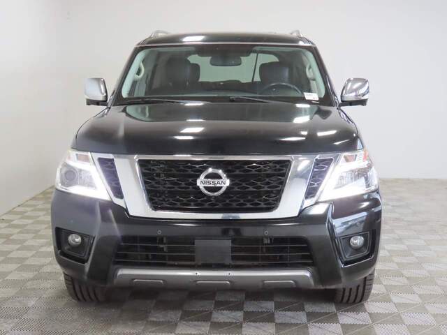 2020 Nissan Armada SL