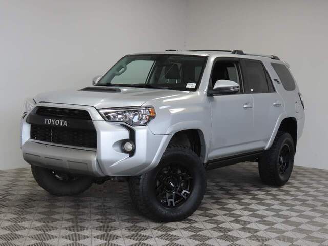 2014 Toyota 4Runner Trail Premium