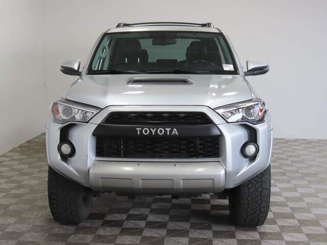 2014 Toyota 4Runner Trail Premium