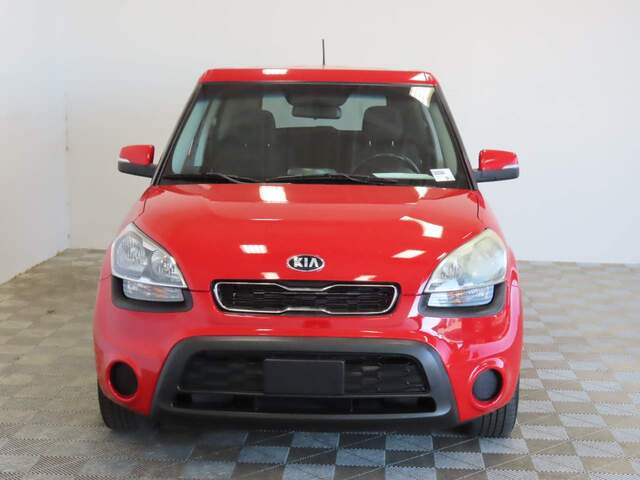 2013 Kia Soul +