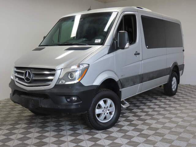 2016 Mercedes-Benz Sprinter 2500