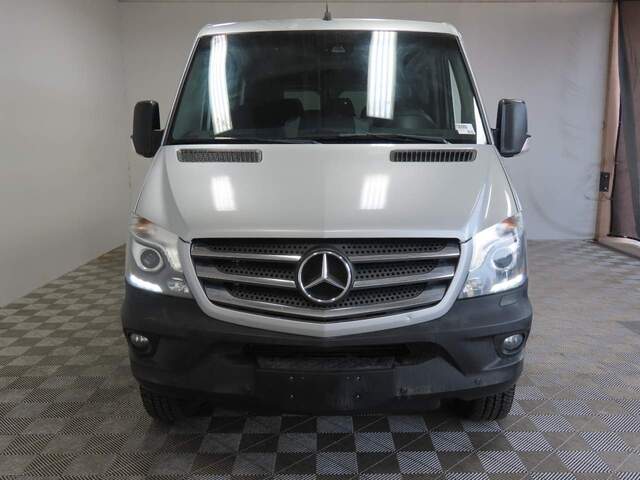 2016 Mercedes-Benz Sprinter 2500