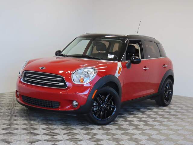 2015 MINI Countryman Cooper