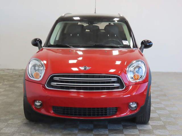 2015 MINI Countryman Cooper