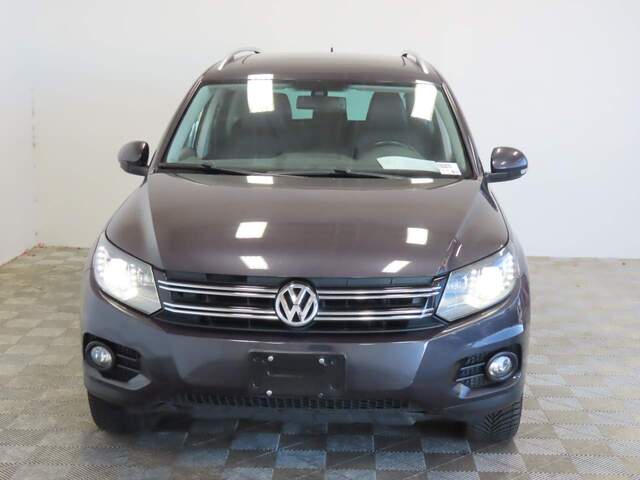 2016 Volkswagen Tiguan 2.0T SE 4Motion