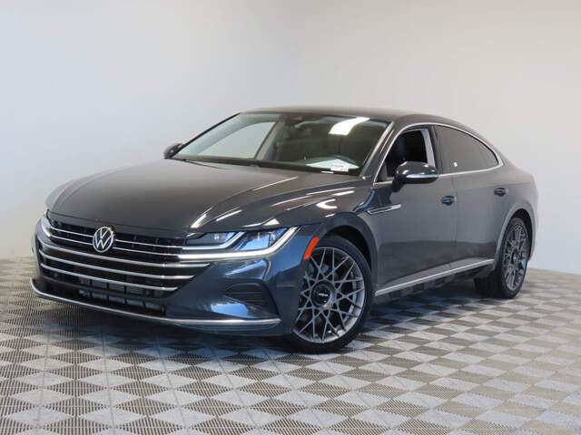 2021 Volkswagen Arteon SE
