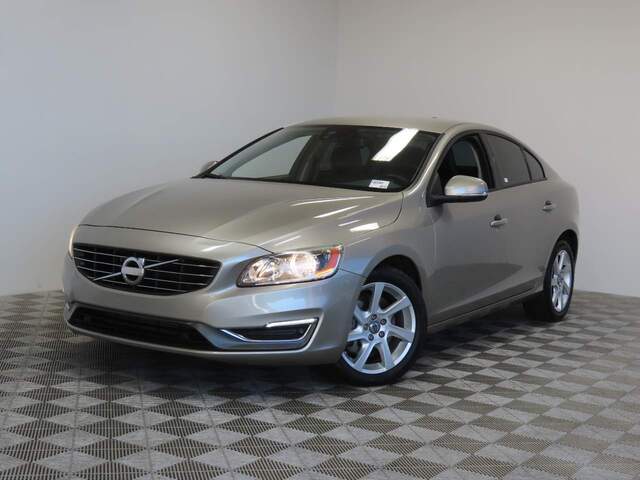 2014 Volvo S60 T5