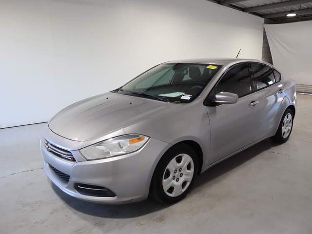 2015 Dodge Dart