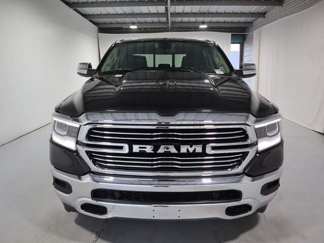 2019 Ram 1500 Laramie Crew Cab