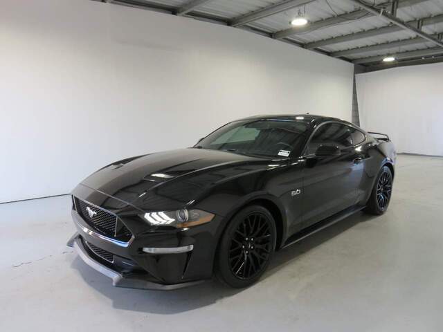 2021 Ford Mustang GT Premium