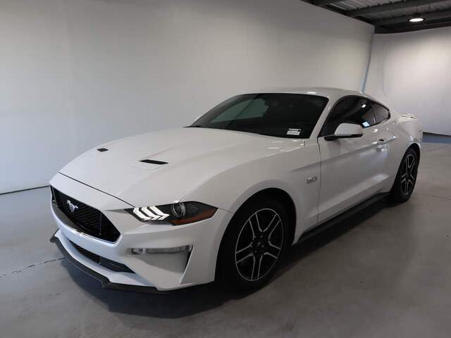 2019 Ford Mustang