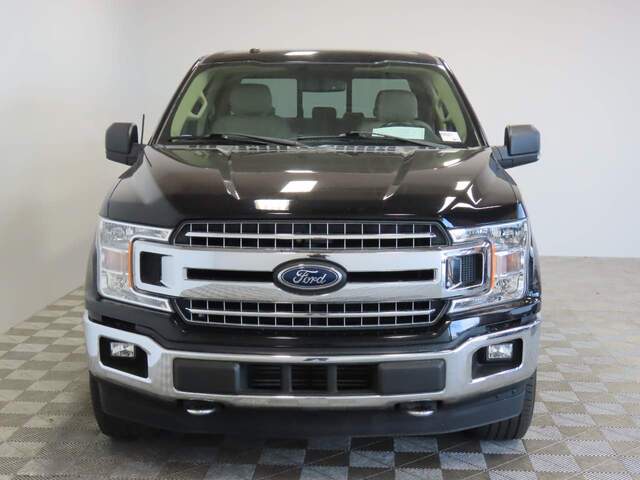 2018 Ford F-150 XLT Crew Cab