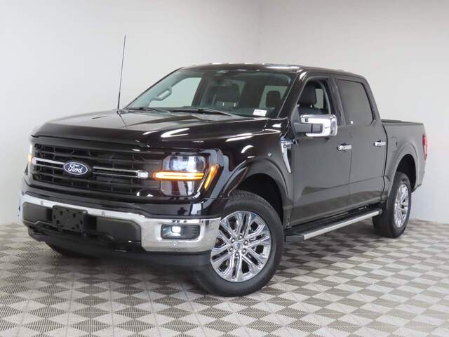2024 Ford F-150 XLT Crew Cab