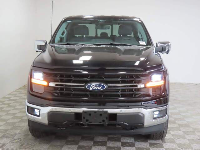 2024 Ford F-150 XLT Crew Cab