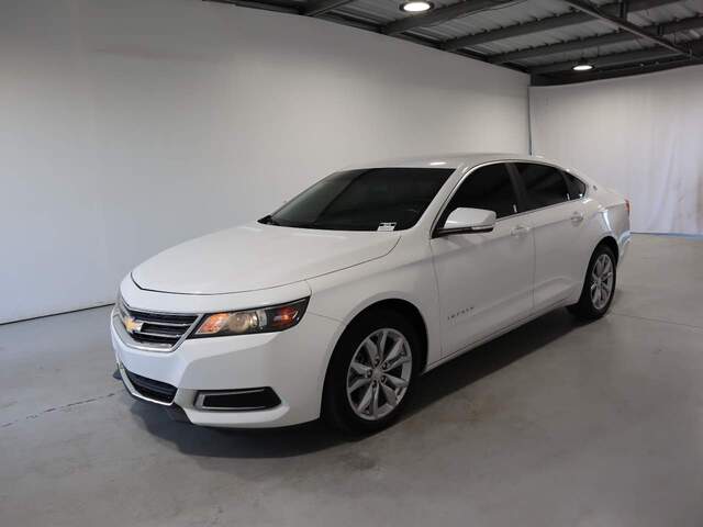 2017 Chevrolet Impala LT