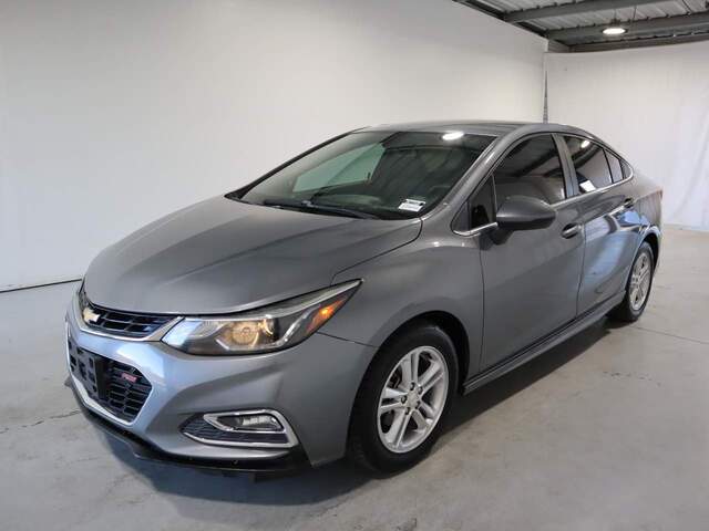 2018 Chevrolet Cruze