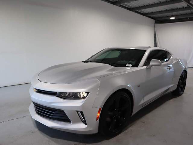 2018 Chevrolet Camaro