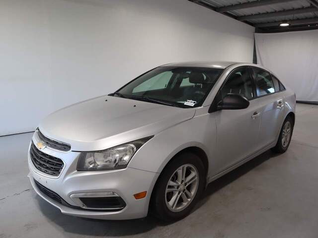 2015 Chevrolet Cruze