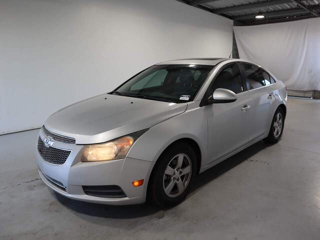 2014 Chevrolet Cruze LT