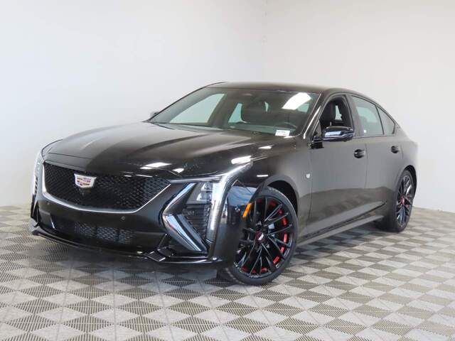 2025 Cadillac CT5 Sport