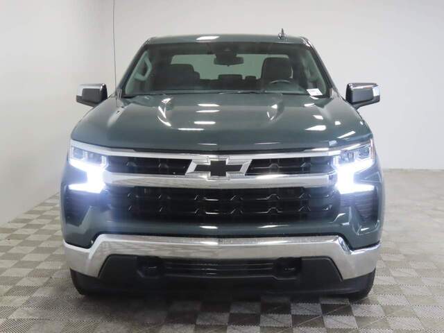 2025 Chevrolet Silverado 1500 LT Crew Cab