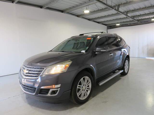 2014 Chevrolet Traverse