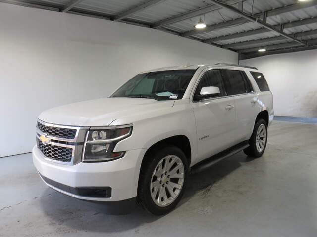 2016 Chevrolet Tahoe