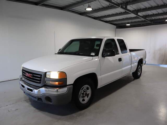 2004 GMC Sierra 1500 Extended Cab