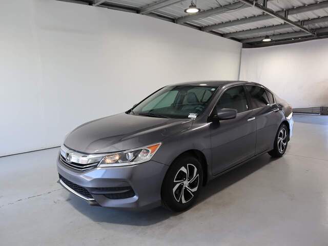 2017 Honda Accord LX