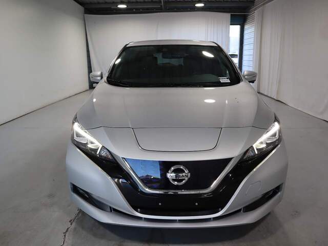 2018 Nissan LEAF SL