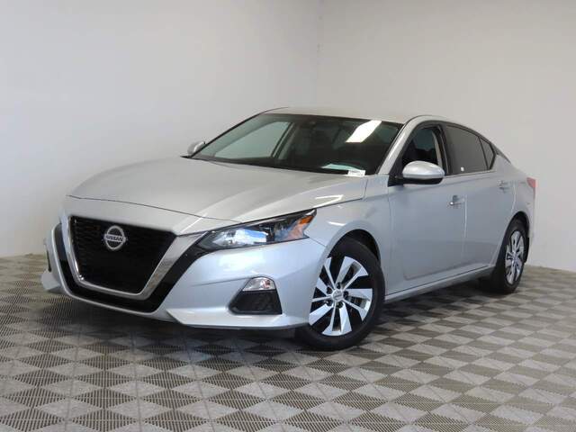 2022 Nissan Altima 2.5 S