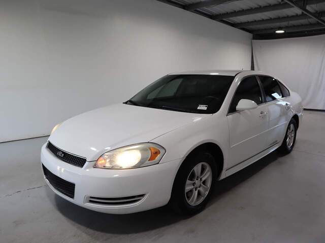 2012 Chevrolet Impala