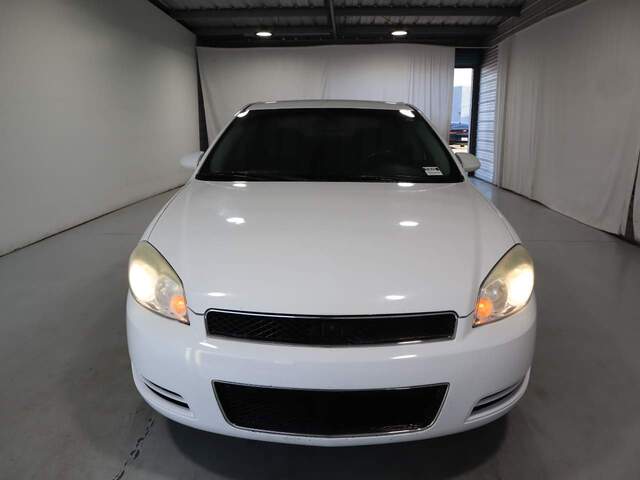 2012 Chevrolet Impala LS