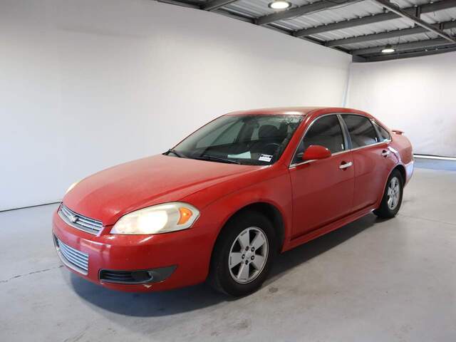 2010 Chevrolet Impala LT