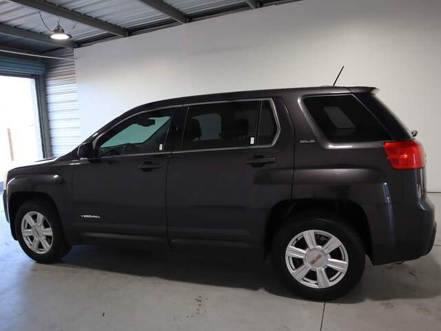 2015 GMC Terrain SLE-1