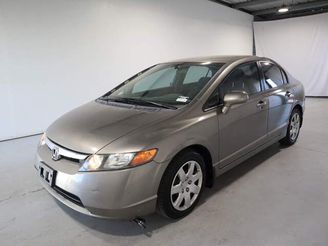 2008 Honda Civic LX