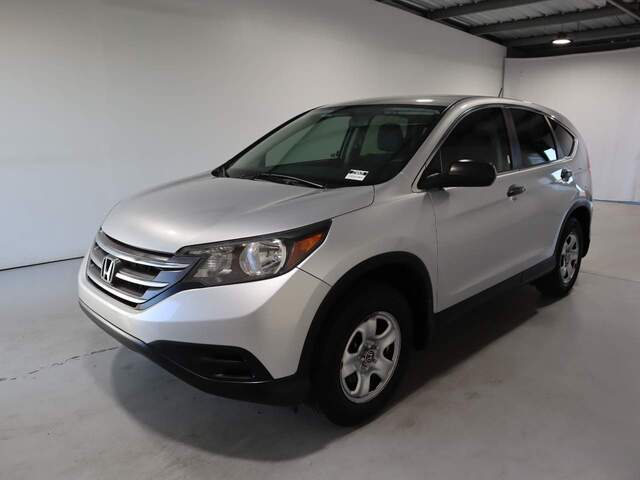 2013 Honda CR-V