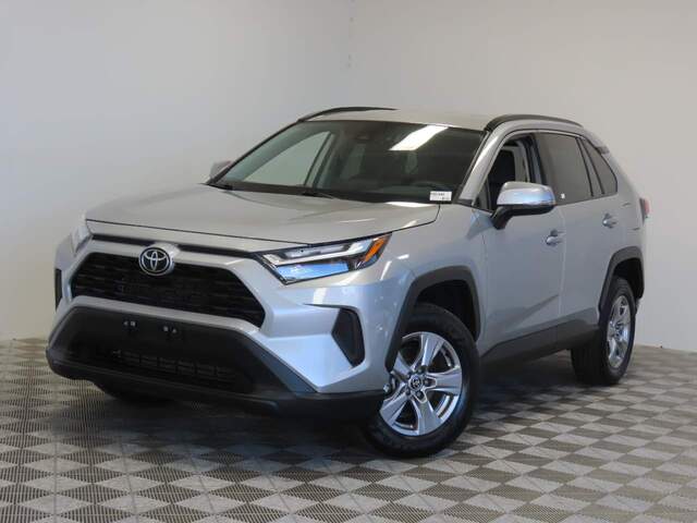 2025 Toyota RAV4