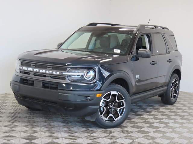 2023 Ford Bronco Sport