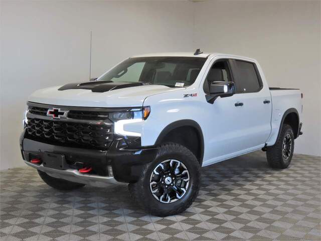 2025 Chevrolet Silverado 1500 ZR2 Crew Cab