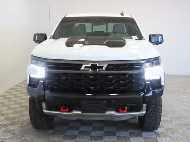 2025 Chevrolet Silverado 1500 ZR2 Crew Cab